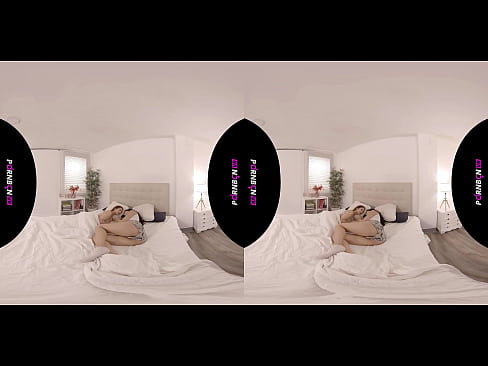 ❤️ PORNBCN VR Duha ka batan-ong tomboy nakamata nga sungog sa 4K 180 3D virtual reality Geneva Bellucci Katrina Moreno ️  Sex sa ceb.superpornpics.ru ❌❤